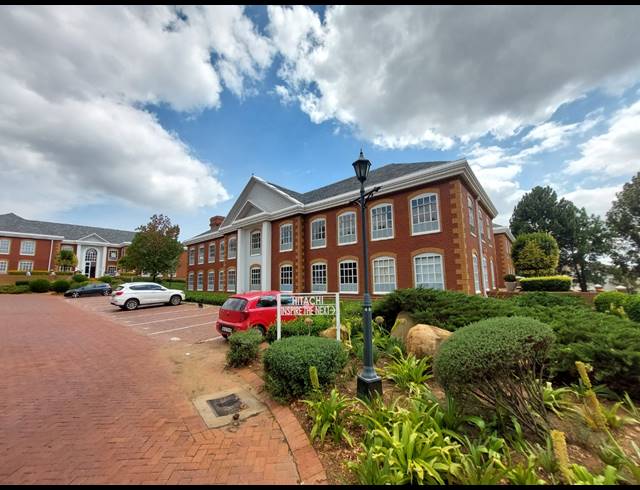 386M² OFFICE TO LET IN BRYANSTON
